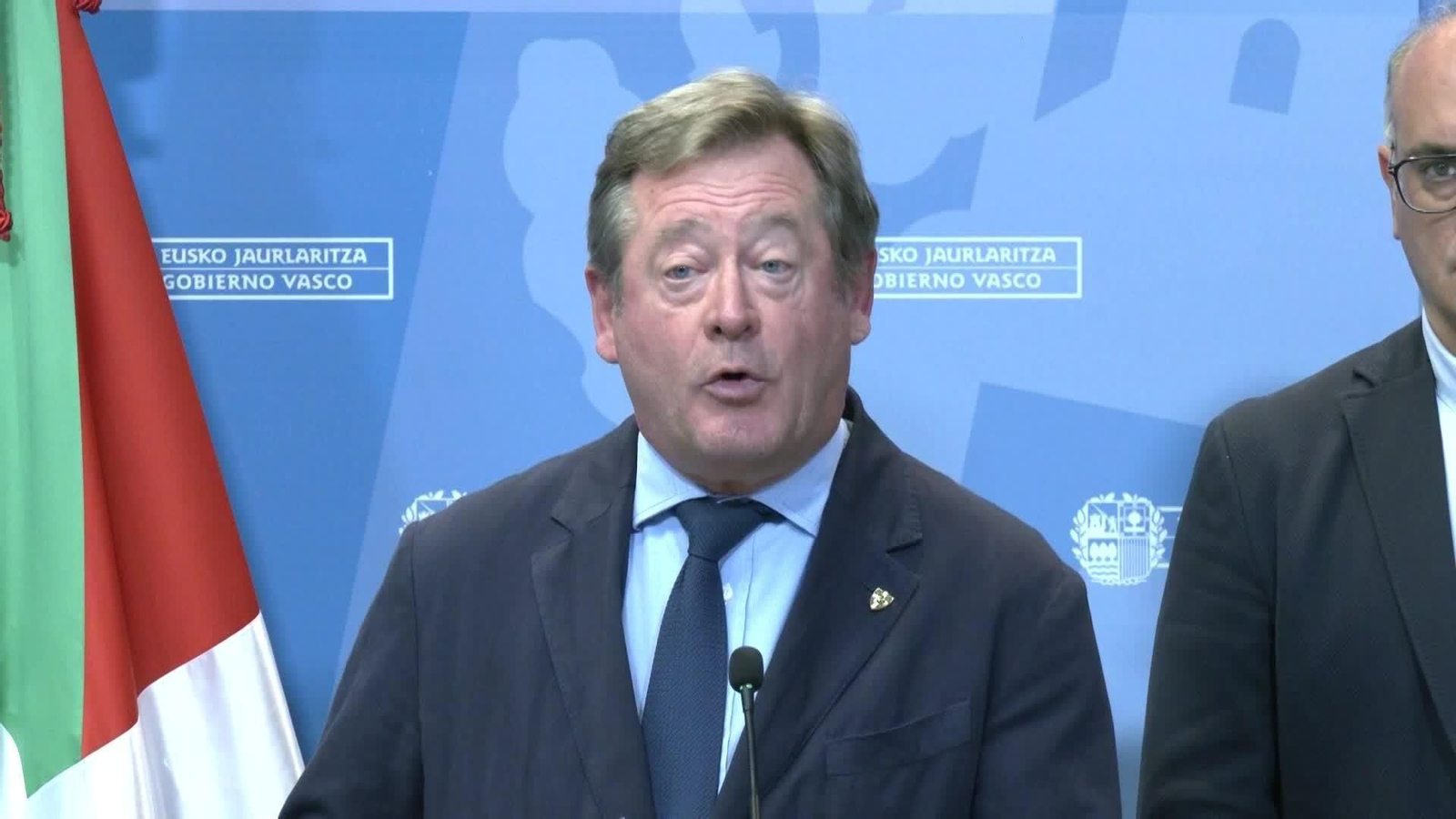 L084-VITORIA TOTALES CONSEJERO SEGURIDAD SOBRE DISTURBIOS