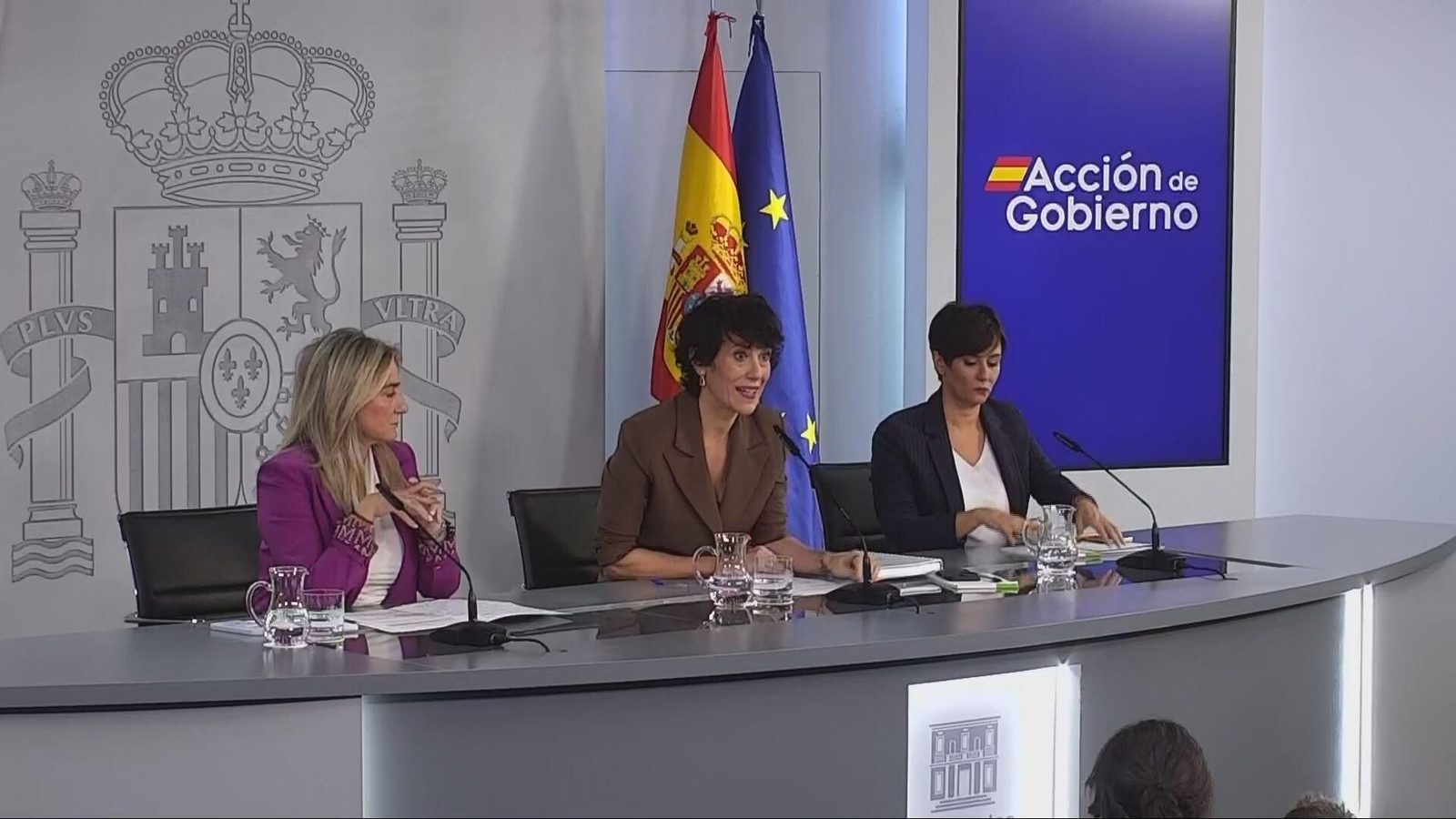 M062-EDI VARIOS POLITICOS Y DISTURBIOS
