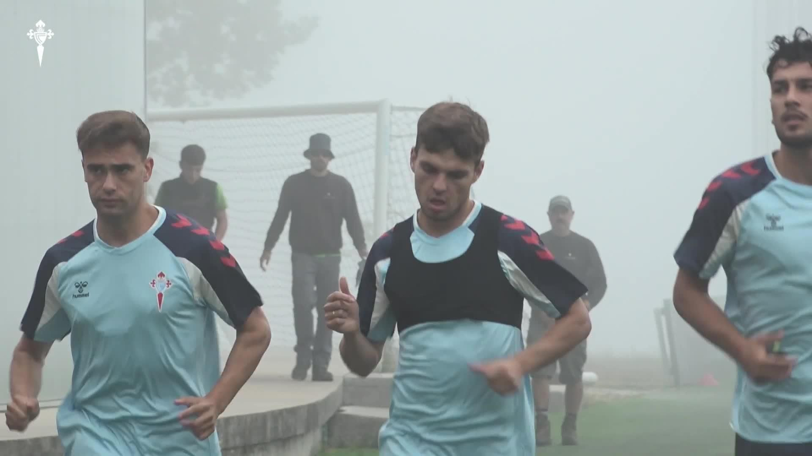 X064-VIGO PRUEBAS FISICAS CELTA