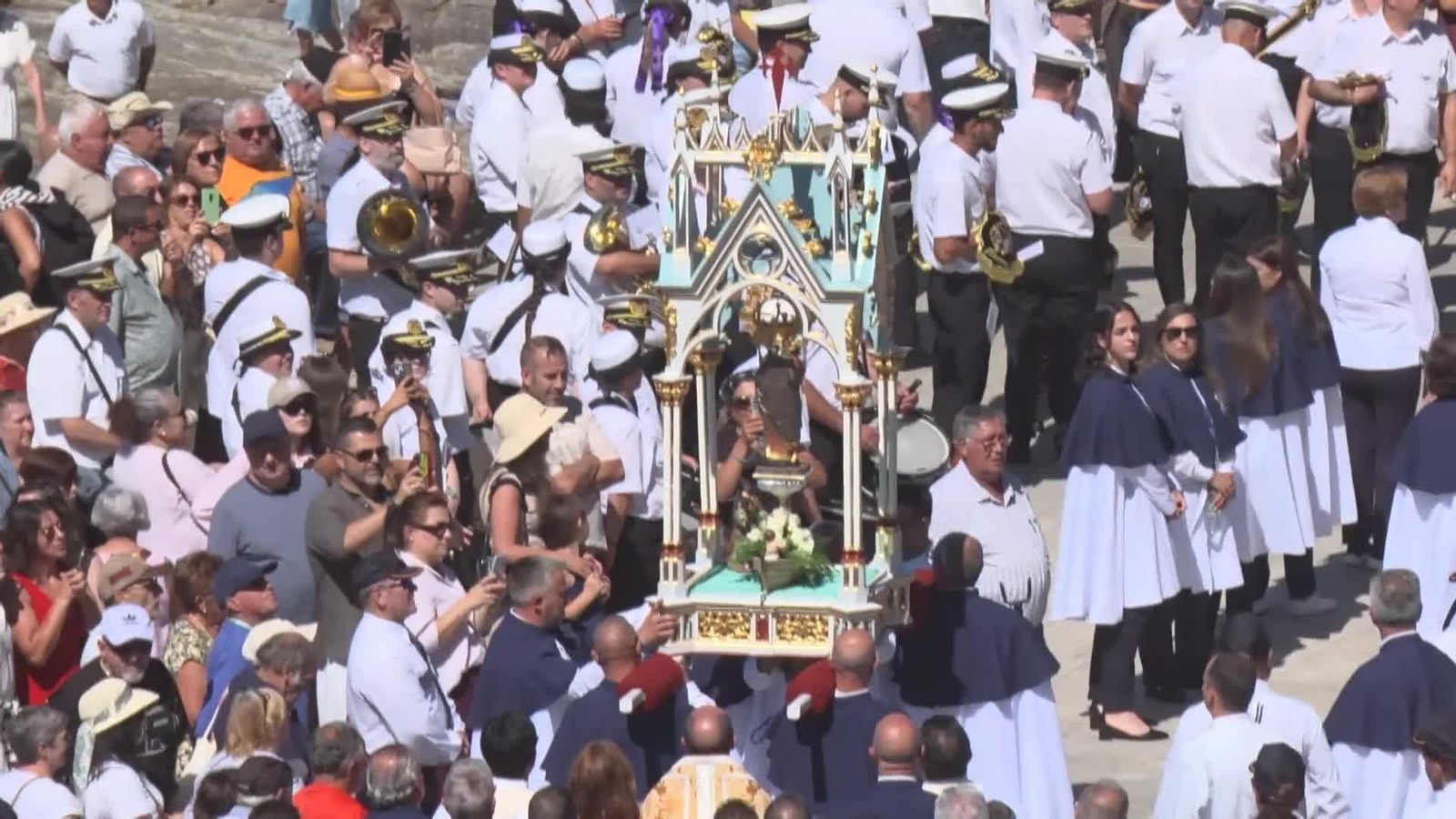 va romeria muxia