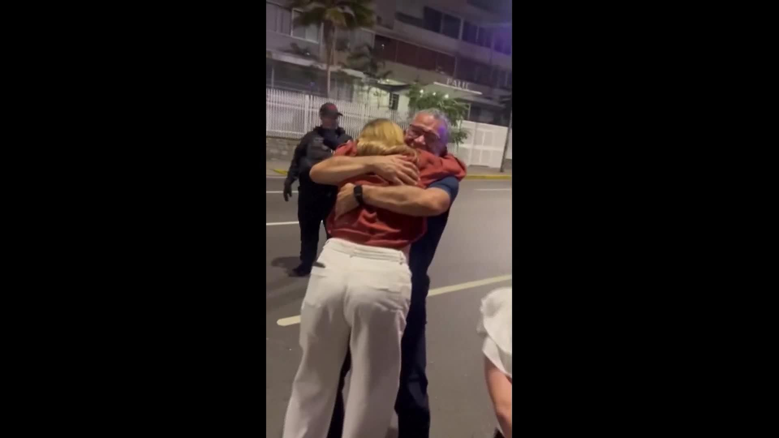 V074-VENEZUELA PRESOS LIBERADOS