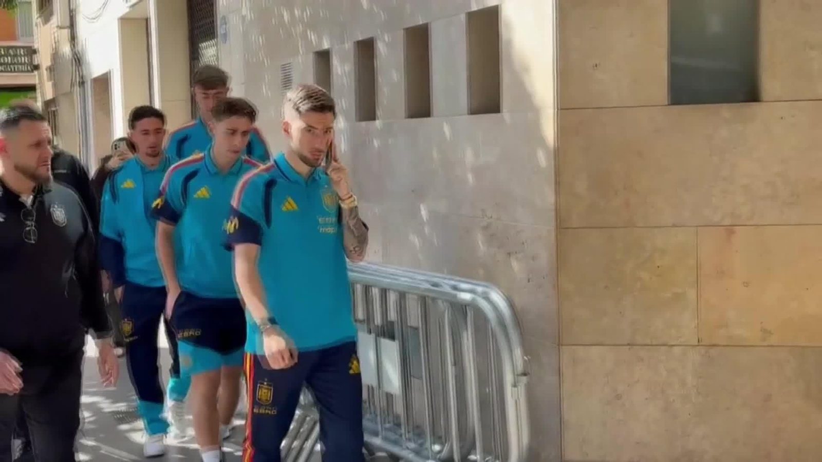 va previa españa serbia