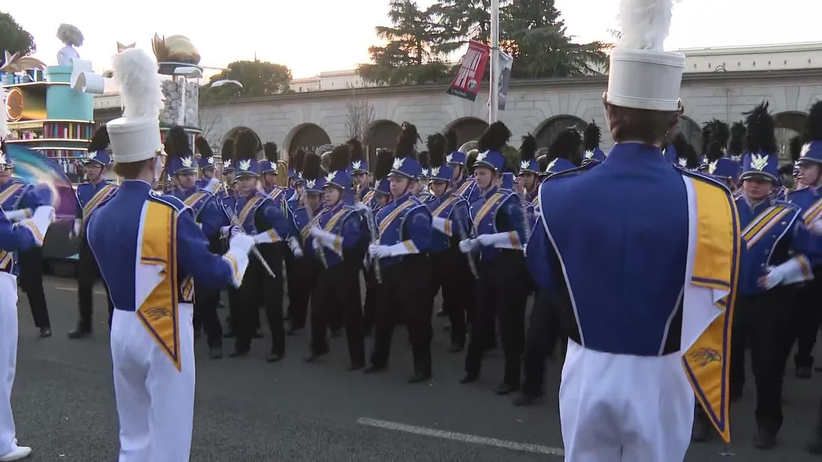 L057-MADRID CABALGATA DE REYES