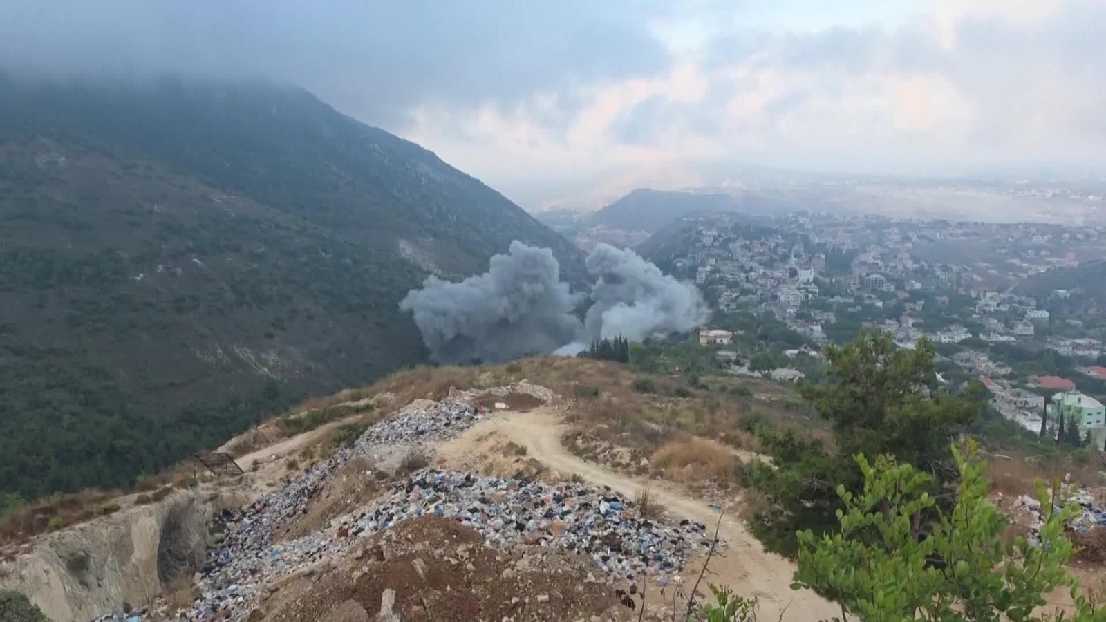 D002-LIBANO DESTRUCCION SUR LIBANO ATAQUES ISRAEL