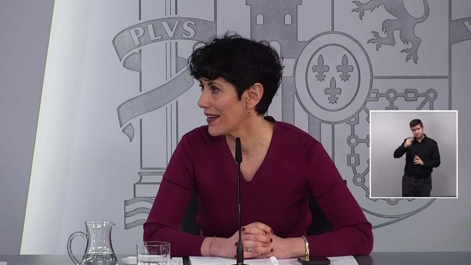 va consejo de ministros