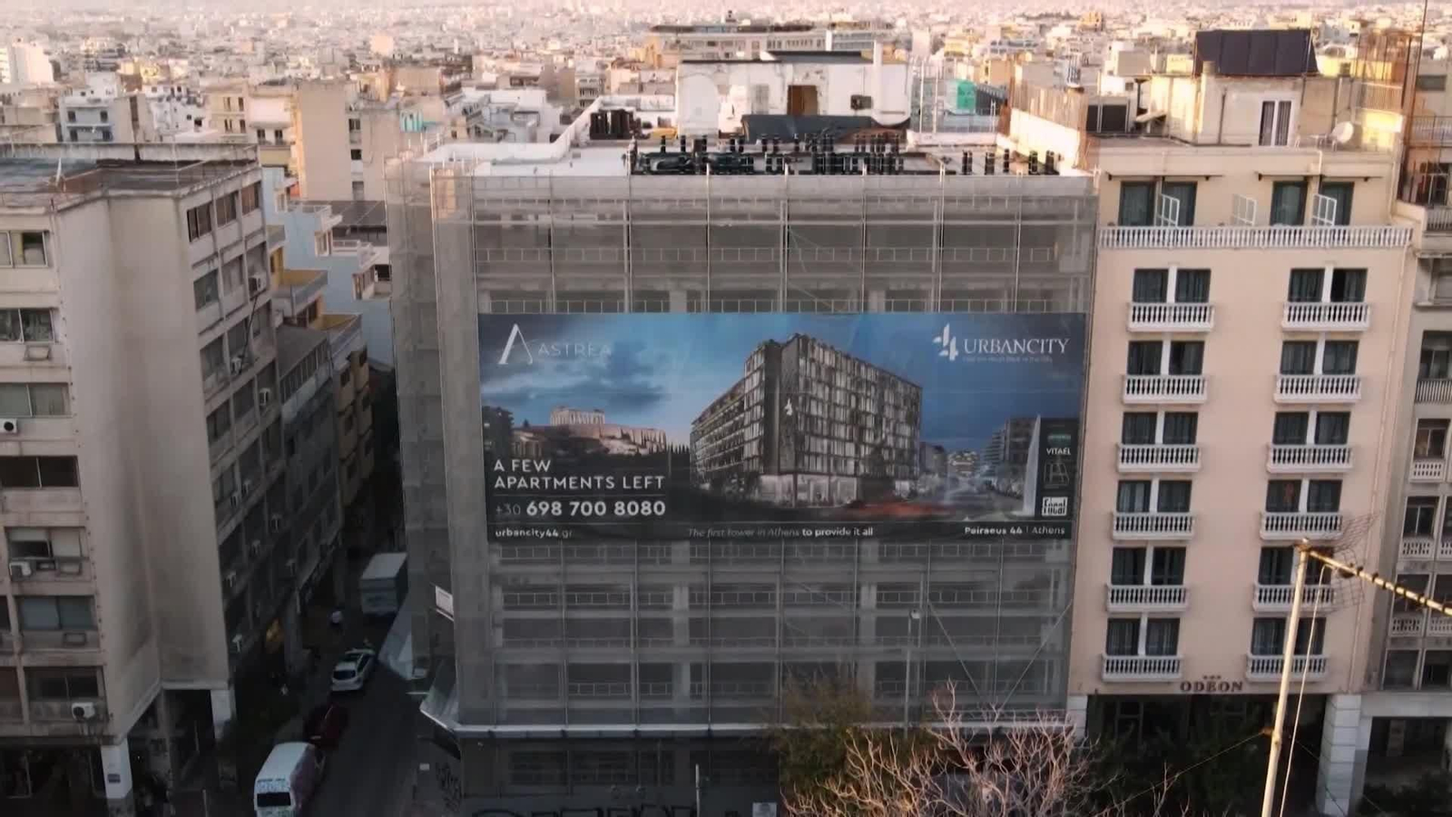 web alquileres caros en grecia