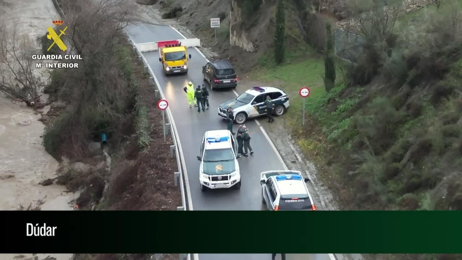 J093-GRANADA HUETOR TAJAR TEMPORAL TARDE