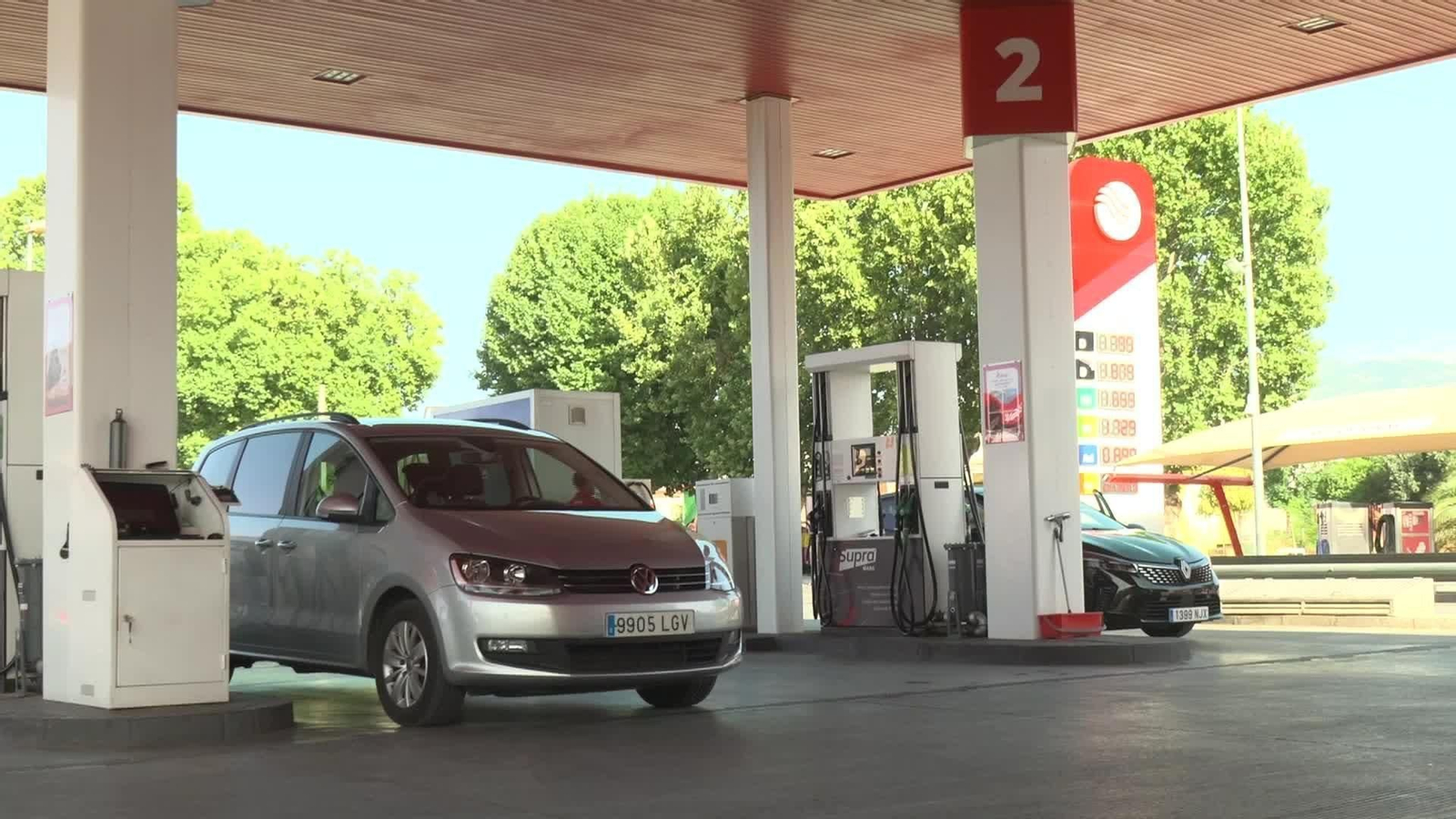 L072-GRANADA PRECIO GASOLINA