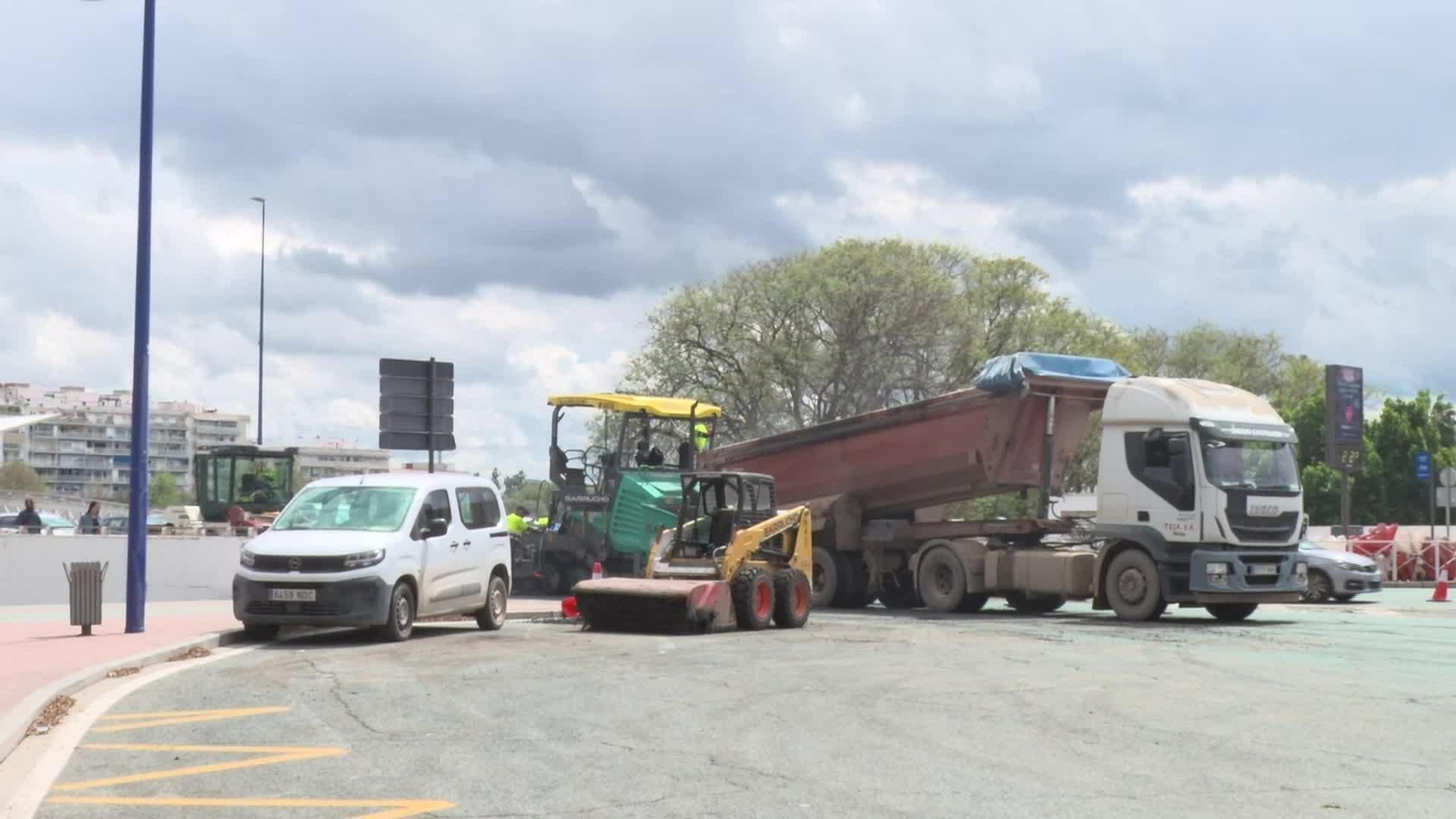 X060-SEVILLA PLAN ANTIBACHES