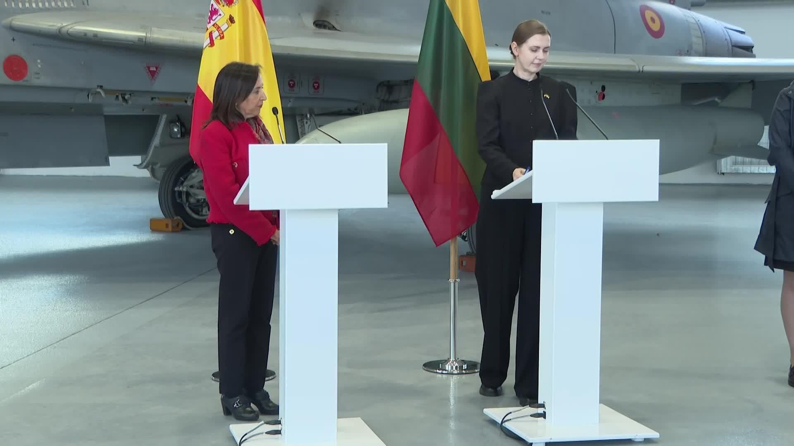 va peticion lituana a robles