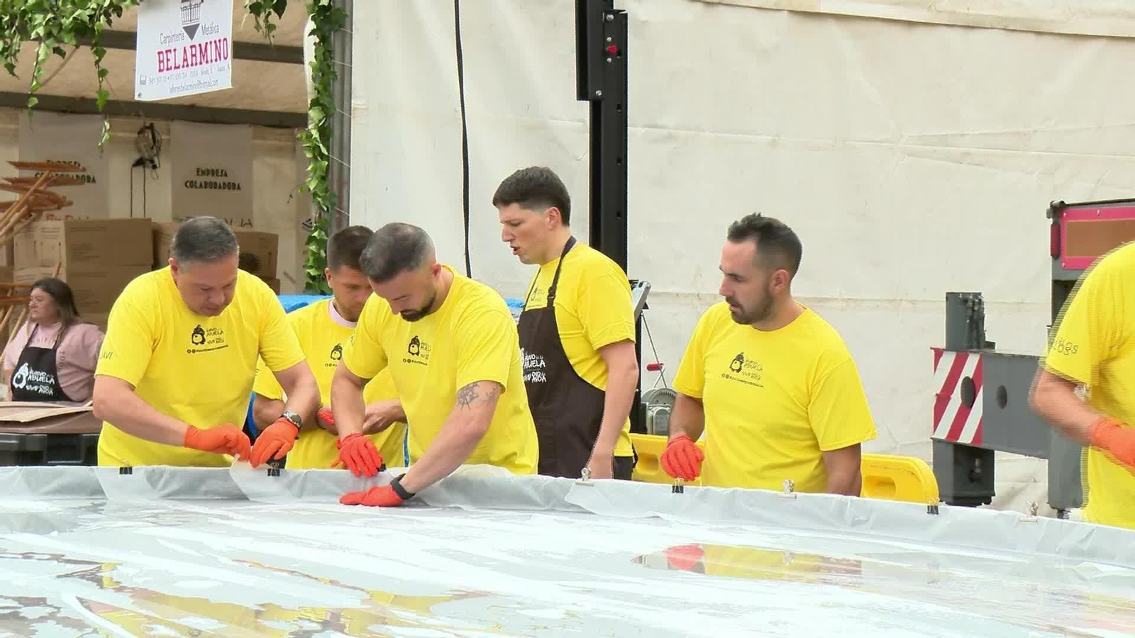 D030-LA CORUÑA DIA LA TORTILLA MELIDE