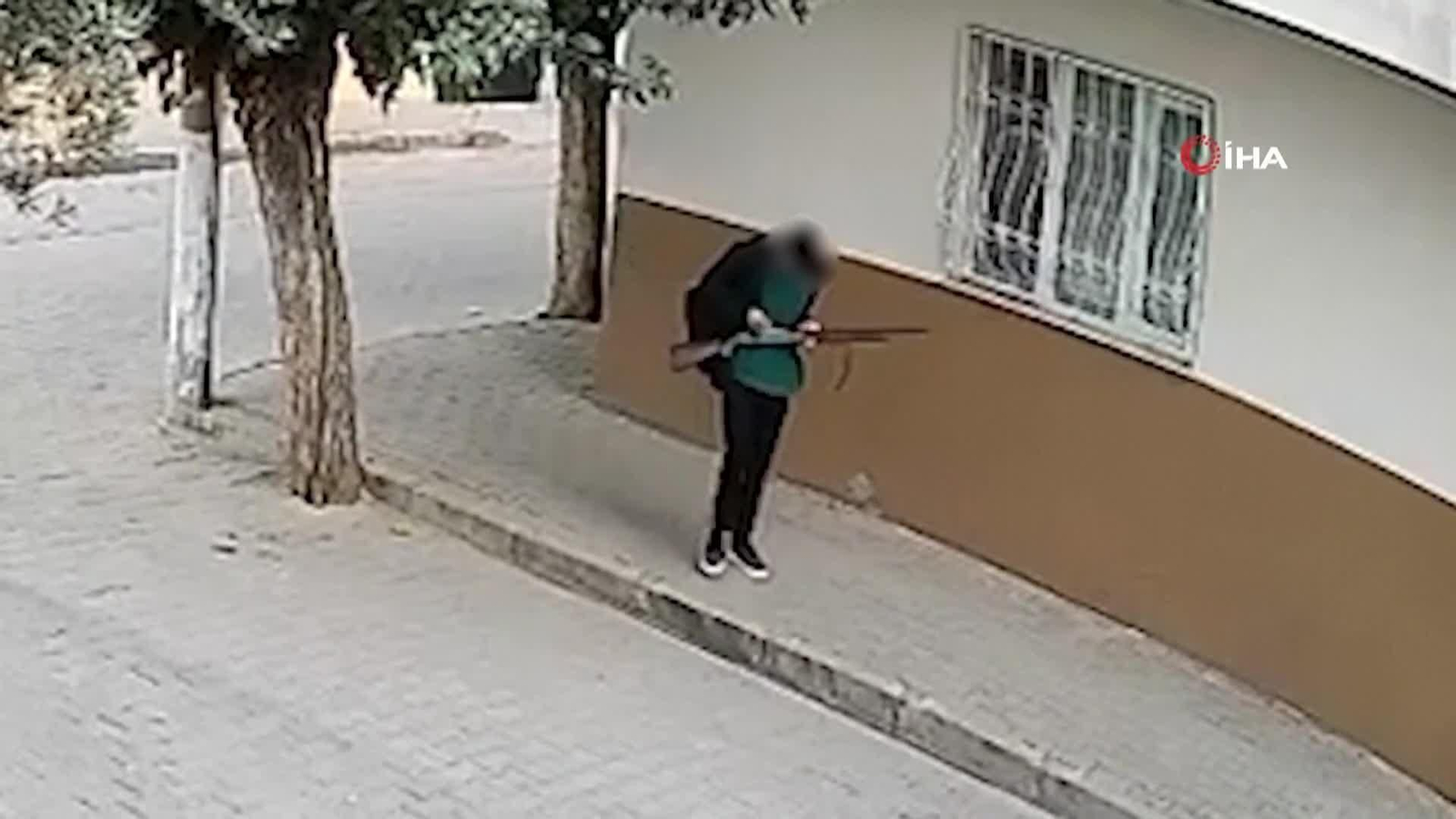 va turquia tiroteo