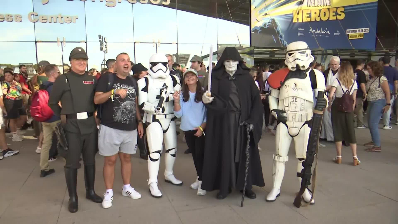 J060-EDI MÁLAGA COMIC CON