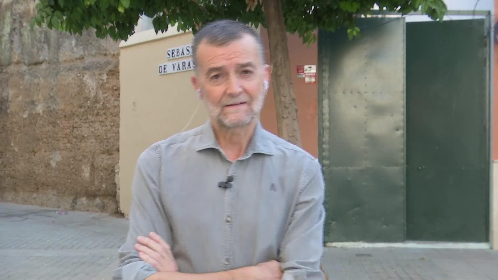 L015-MADRID ENTREVISTA MAILLO MEDIASET