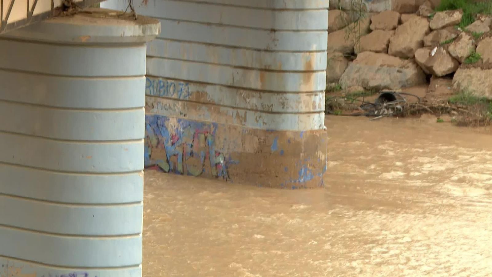 L027-VALENCIA BARRANCO POYO LLUVIAS