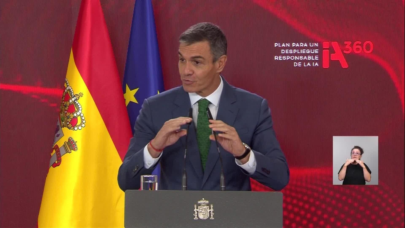 L014-MADRID PEDRO SANCHEZ PLAN IA
