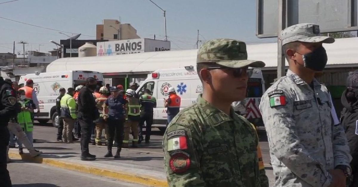 Al menos un muerto y decenas de heridos en el choque de dos trenes del ...