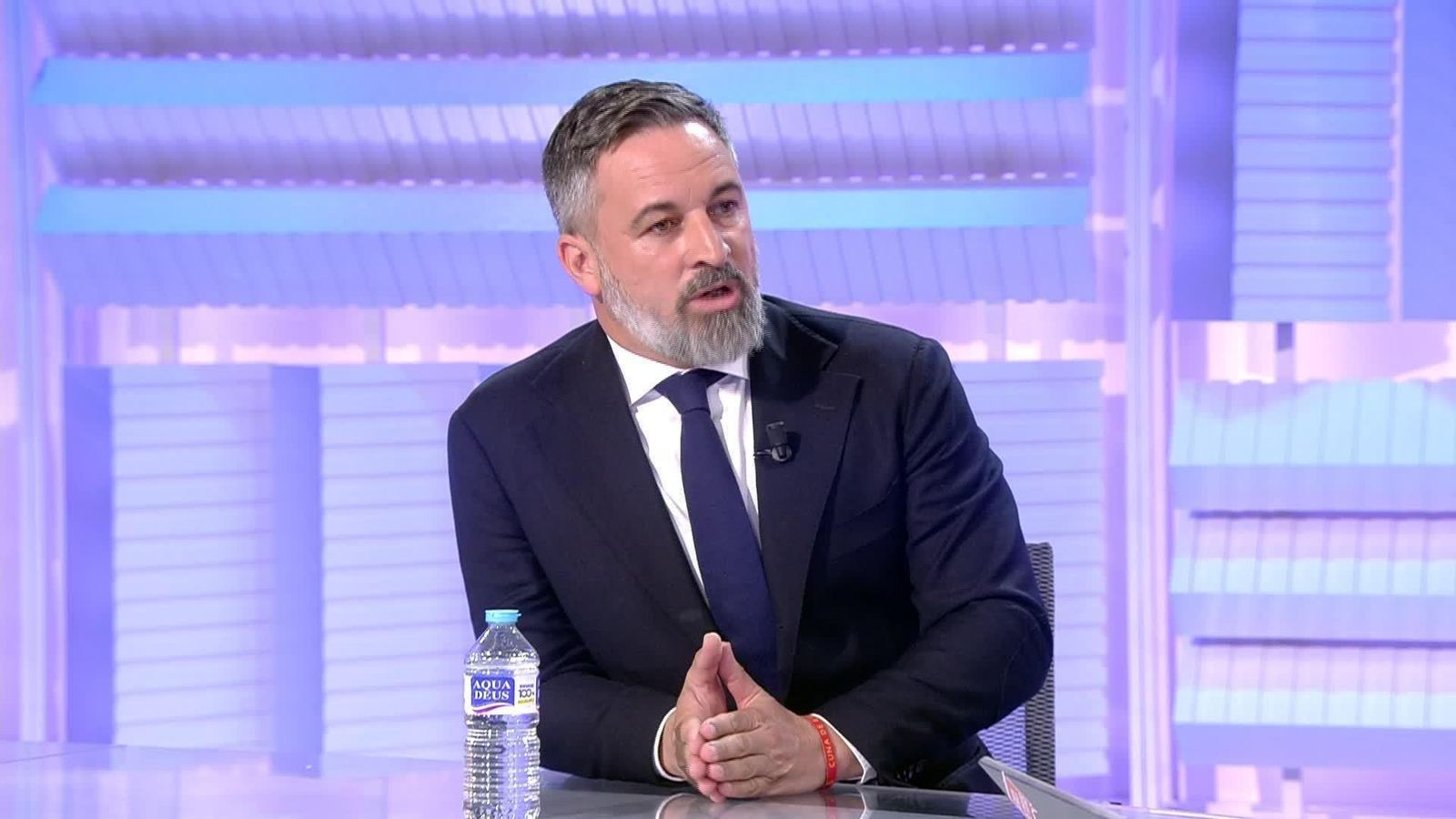 M027-MADRID ENTREVISTA ABASCAL MEDIASET M027-MADRID ENTREVISTA ABASCAL MEDIASET