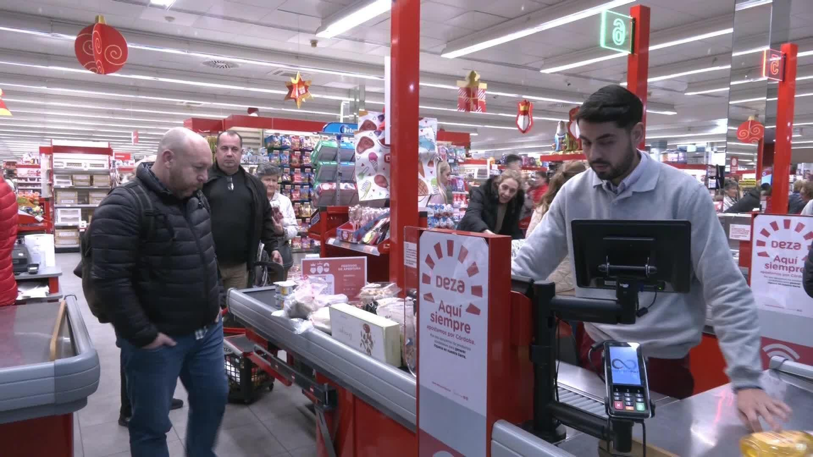 L053-CORDOBA GASTOS NAVIDAD