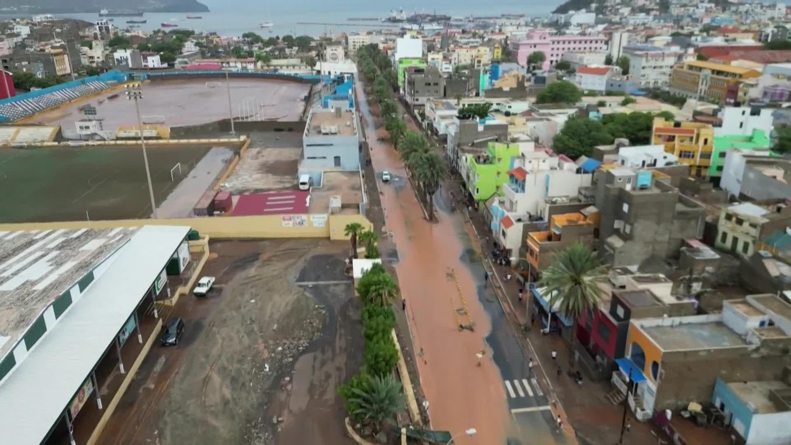 va lluvias cabo verde
