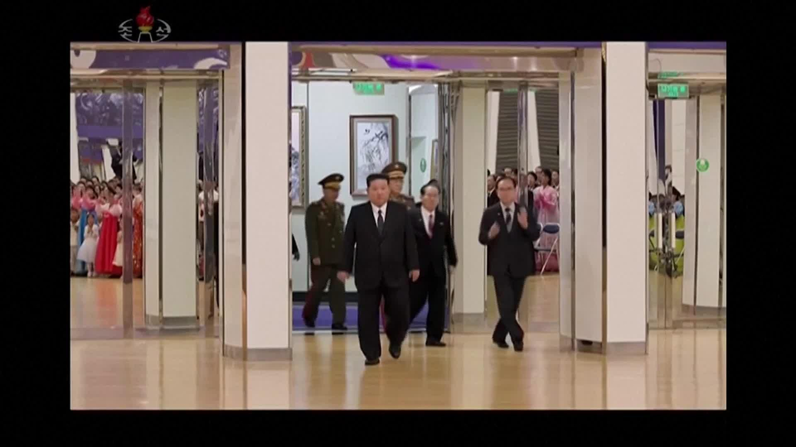 S004-COREA DEL NORTE KIM JONG UN GUERRA RUSIA