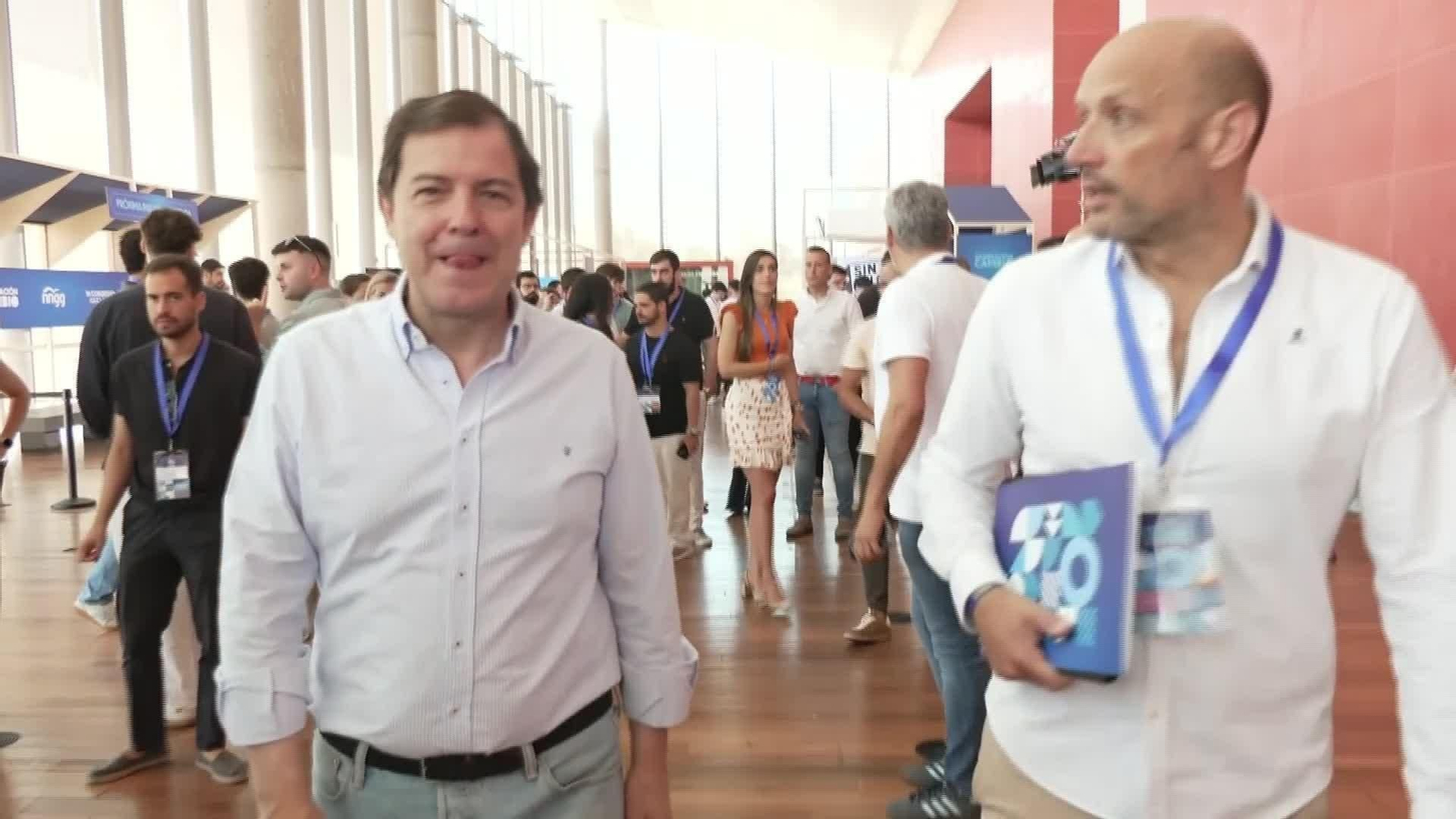 S008-VALLADOLID DECLARACIONES FEIJOO NNGG