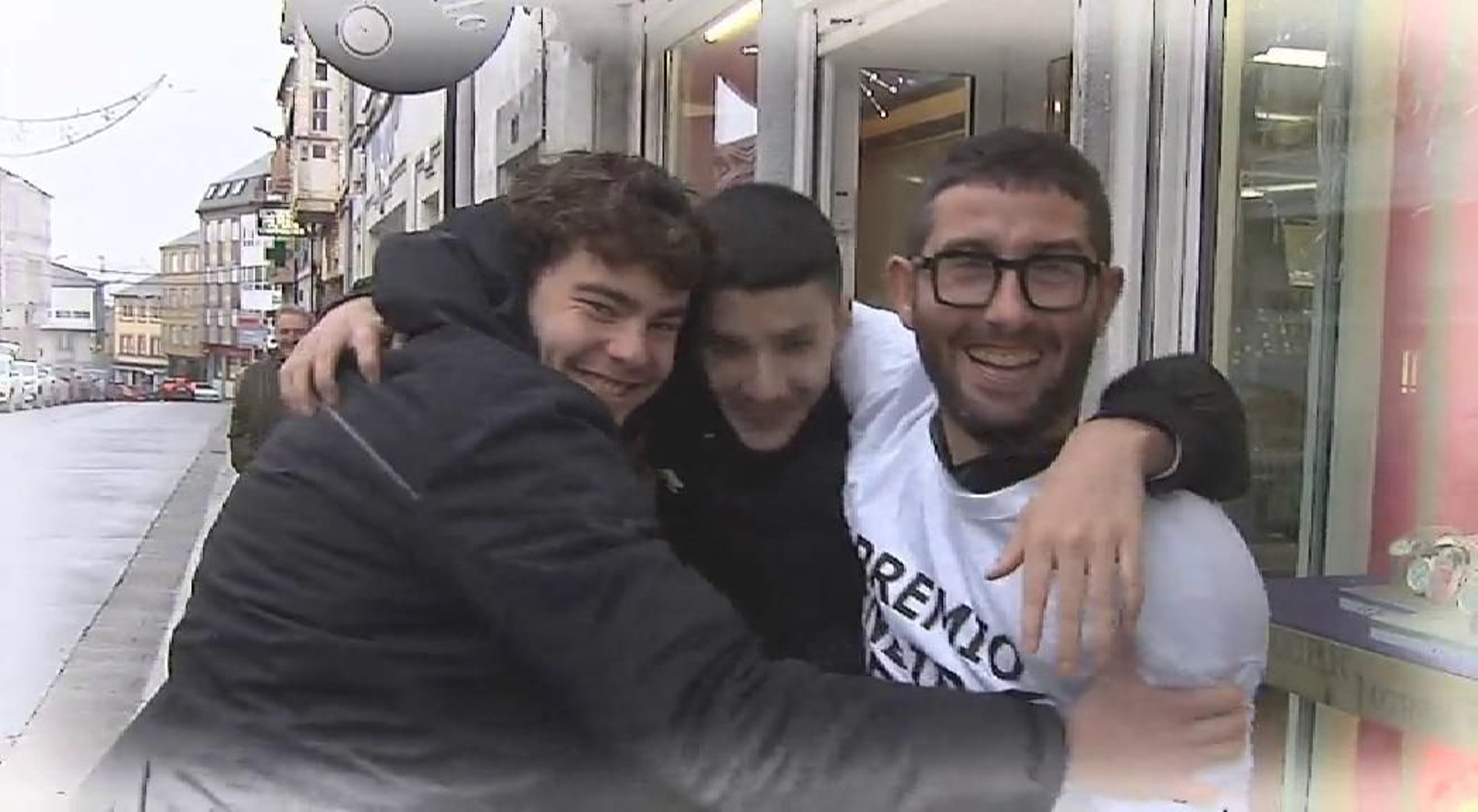 Un año de 'El Gordo' en Fonsagrada (Lugo) Un año de 'El Gordo' en Fonsagrada (Lugo)
