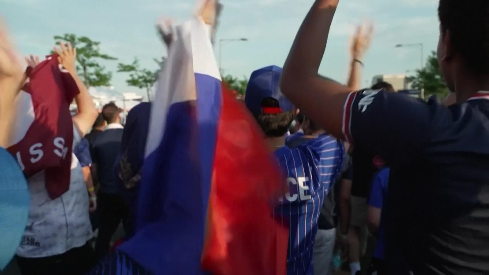 va celebraciones francia