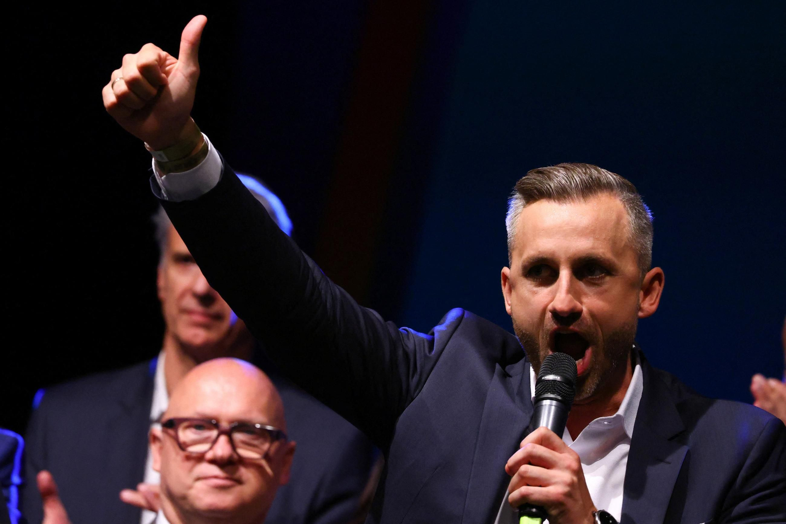 La AfD se dispara al 44,4% y gana las elecciones en Sajonia-Anhalt
