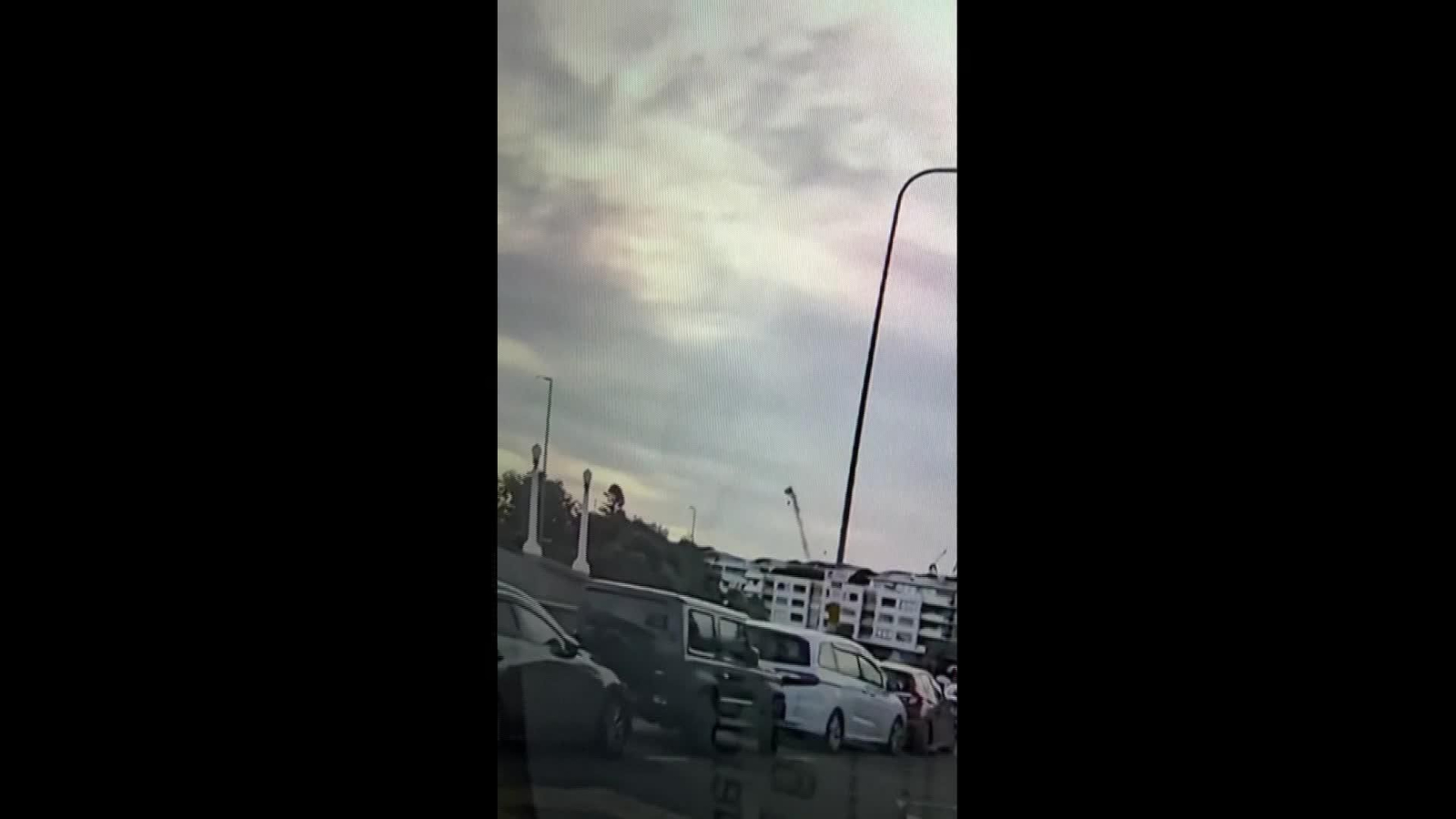 M078-AUSTRALIA NUEVA IMAGEN DEL HEROE DE SIDNEY