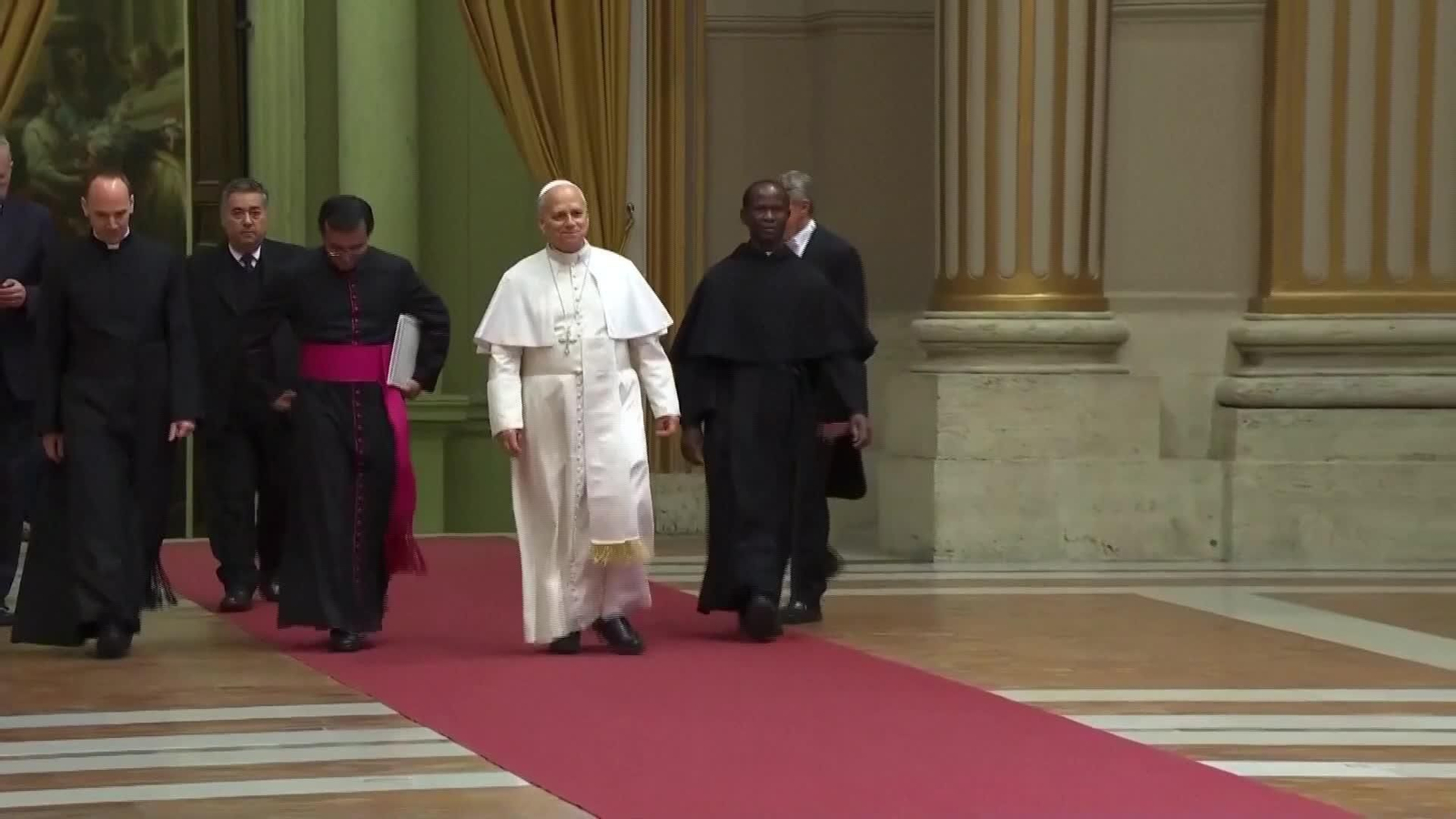 L102-ROMA PAPA MENSAJE PARA CARDENALES