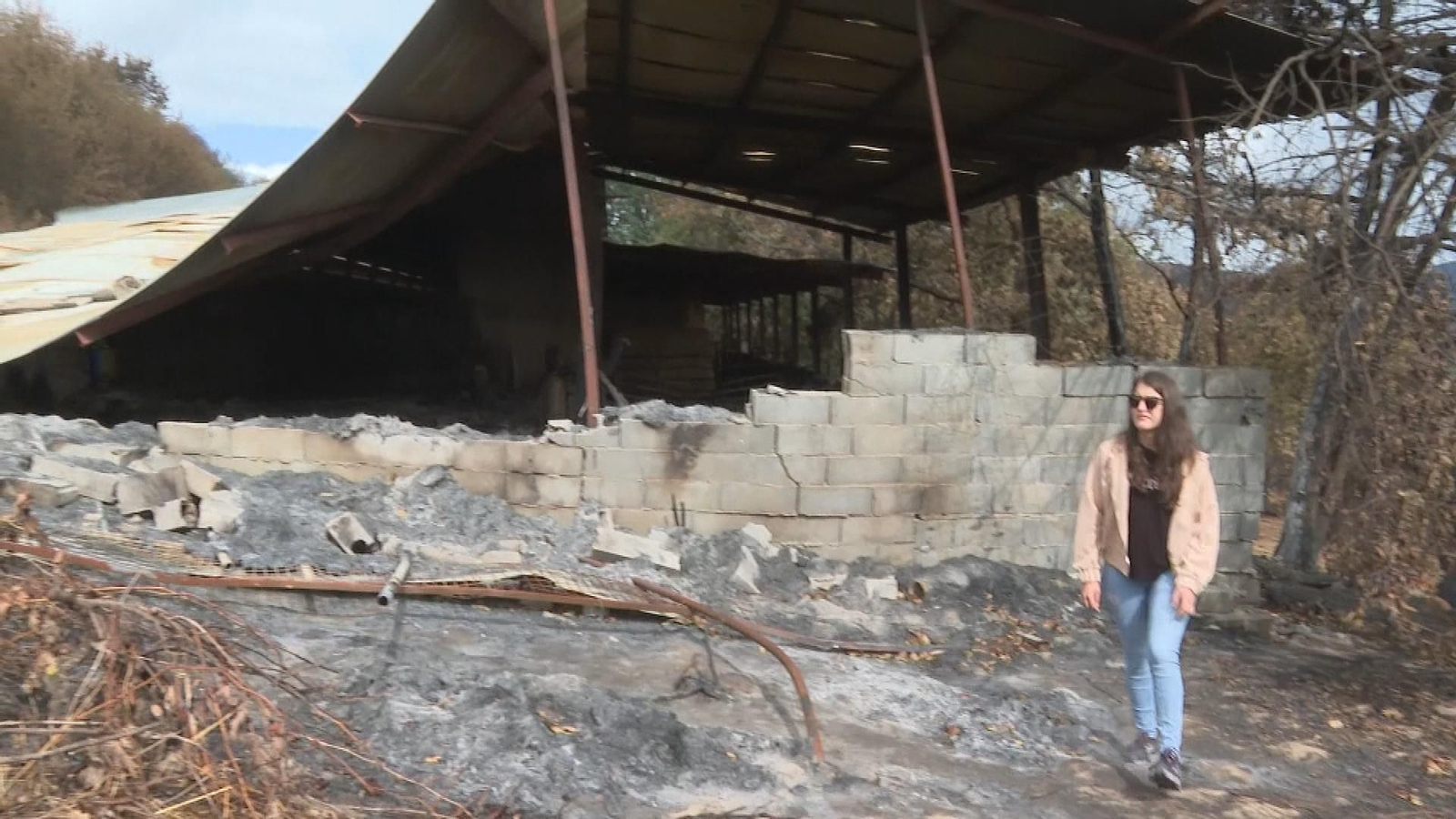 Agroseguro calcula que este será el año con mayor volumen de indemnizaciones por incendio