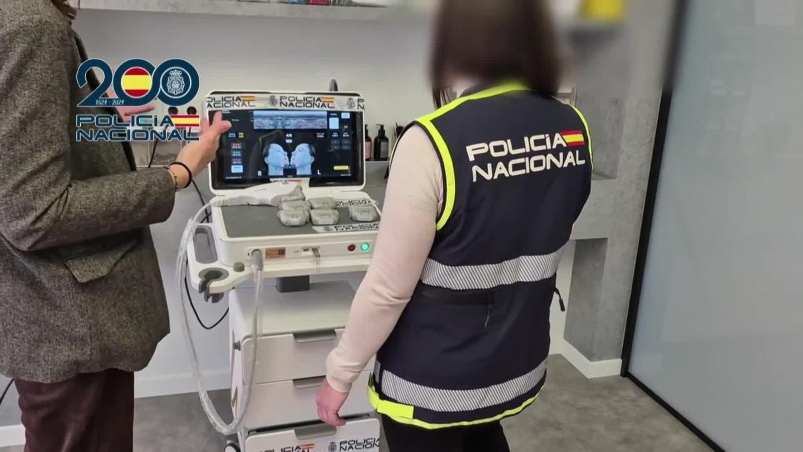 va op maquina rejuvenecesora