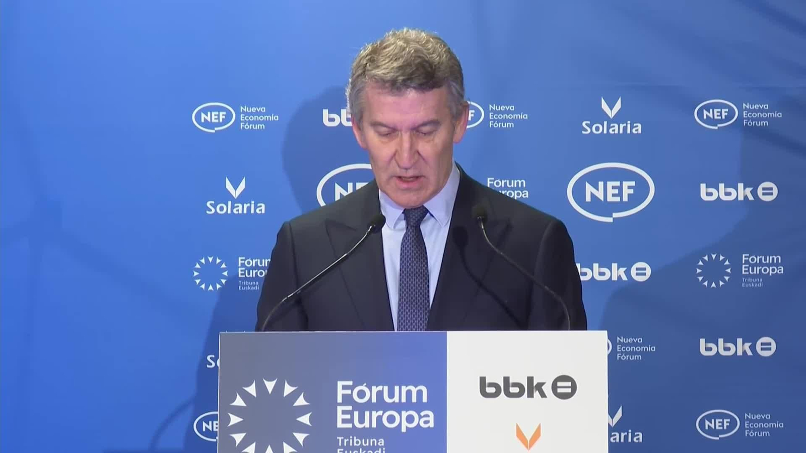 X014-BILBAO FEIJOO EN DESAYUNO INFORMATIVO