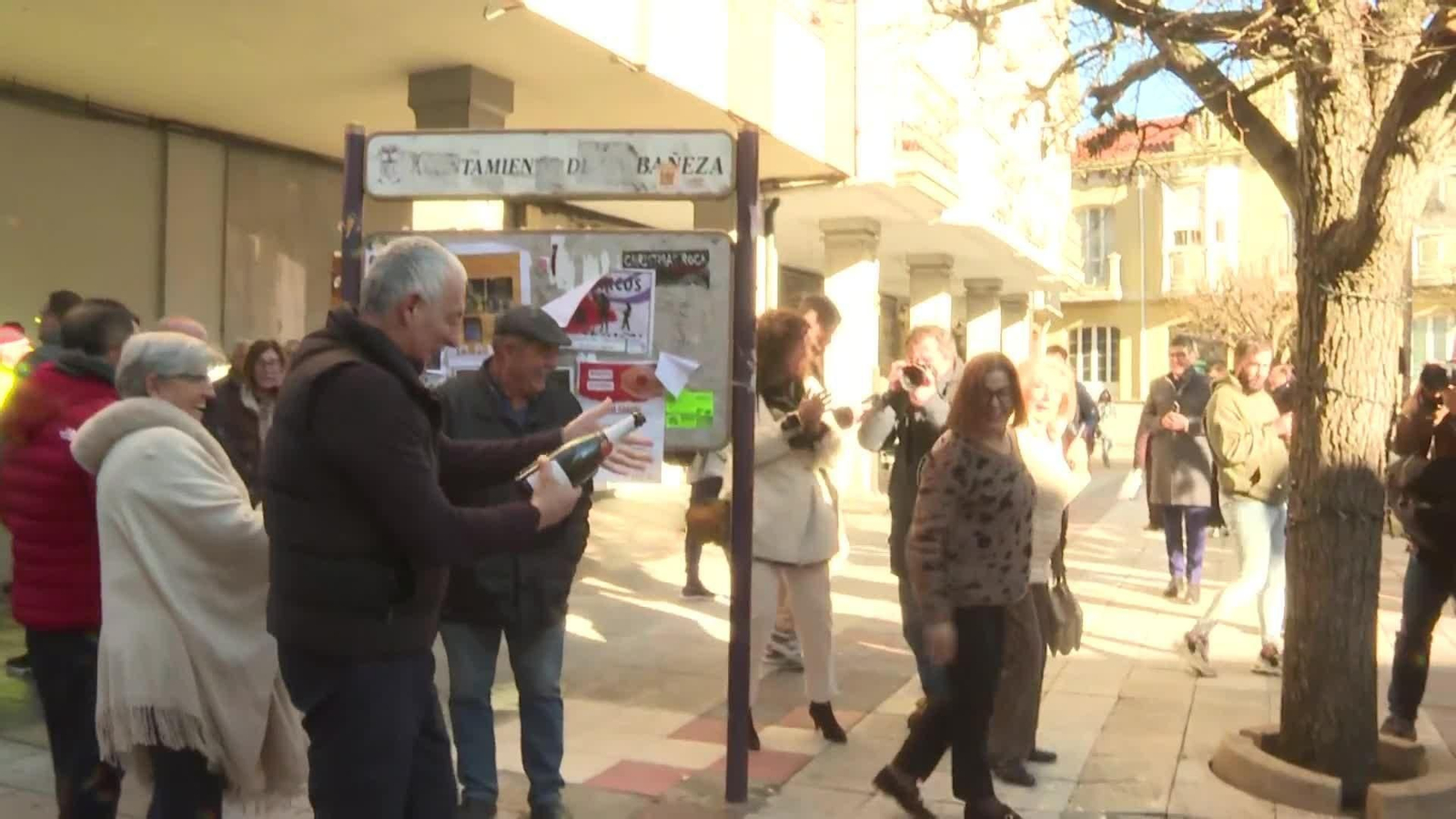 va celebracion gordo en la bañeza