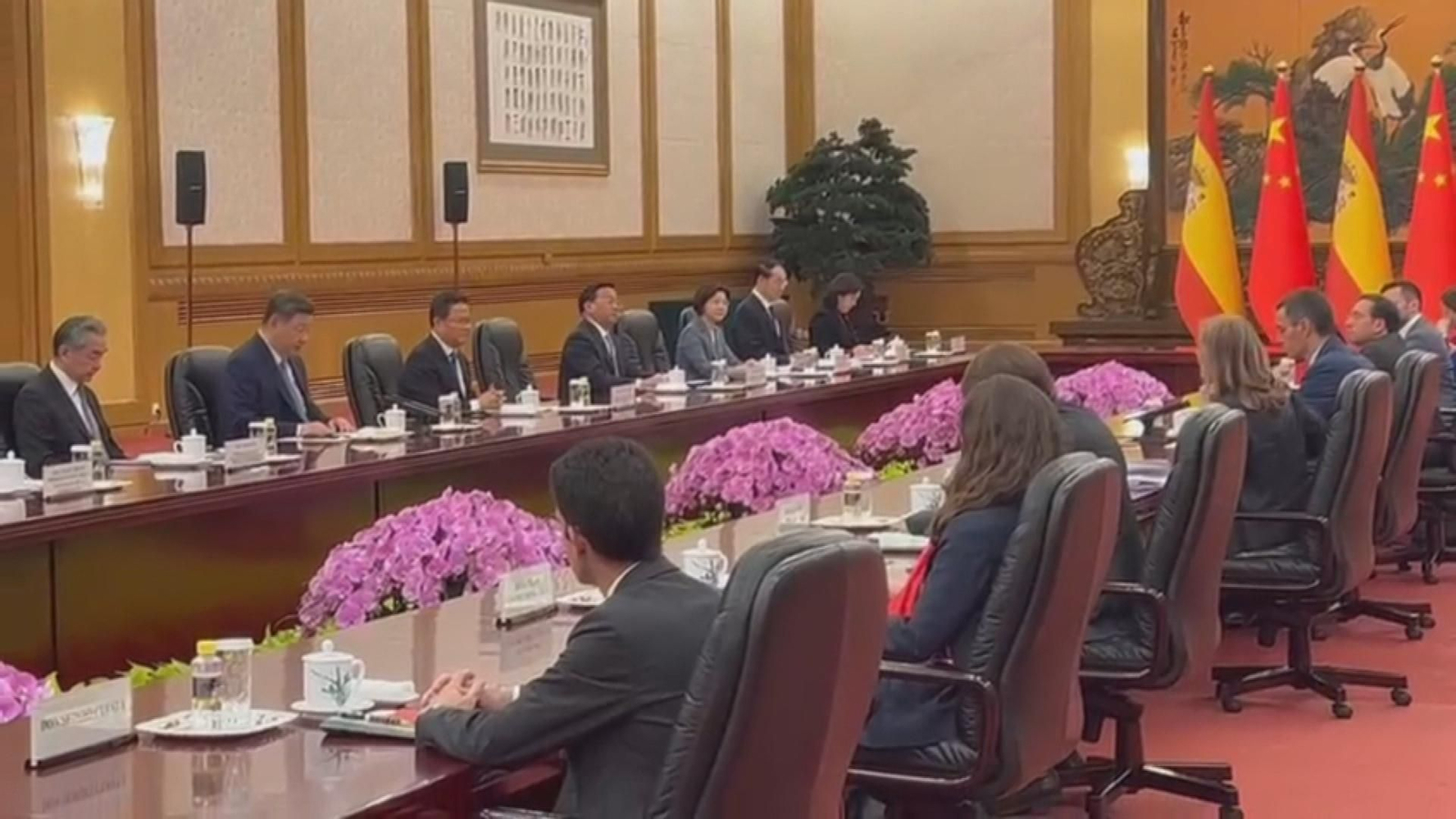 va encuentro sanchez xi jinping frame 840