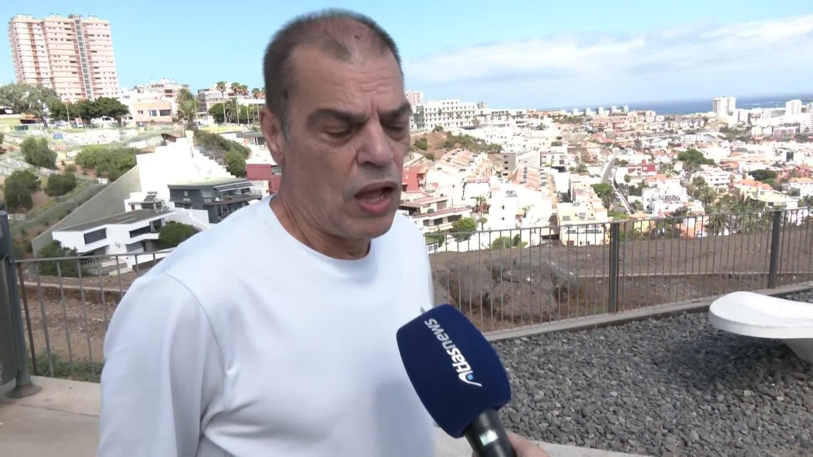 S042-GRAN CANARIA FALTA SUMINISTRO LA GRACIOSA