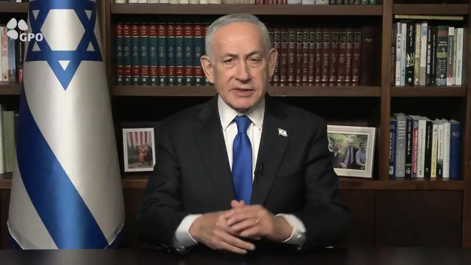 web netanyahu contra spain