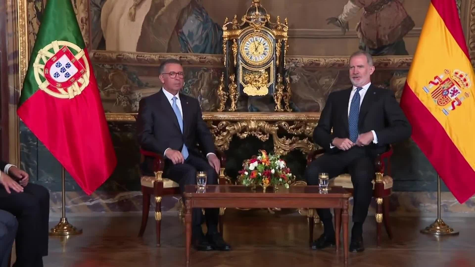 va rey presidente portugal