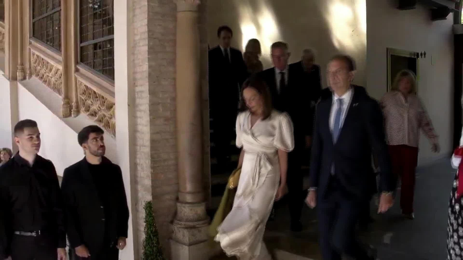 J019-ZARAGOZA AZCON ACTO DIA ARAGON