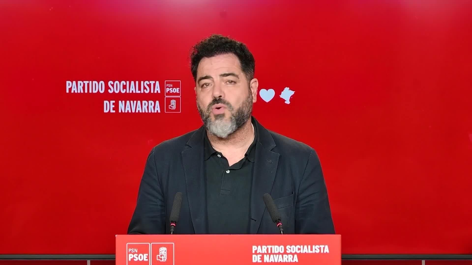 El número 2 del PSN dimite porque su pareja trabajó en Servinabar El número 2 del PSN dimite porque su pareja trabajó en Servinabar