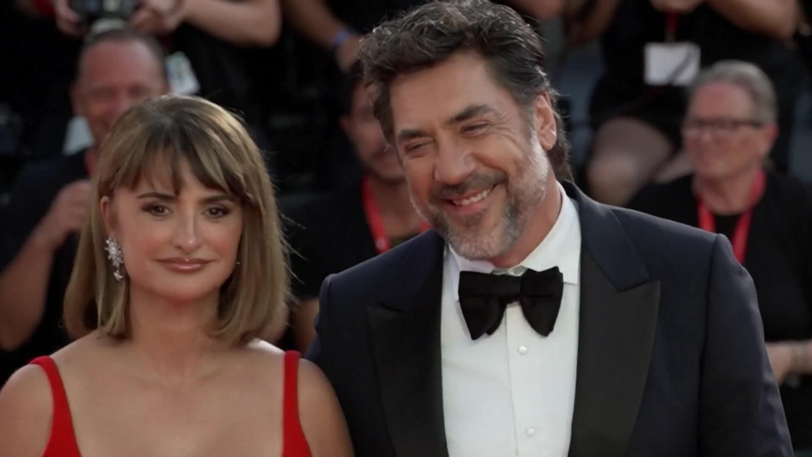 va pe y bardem alfombra venecia