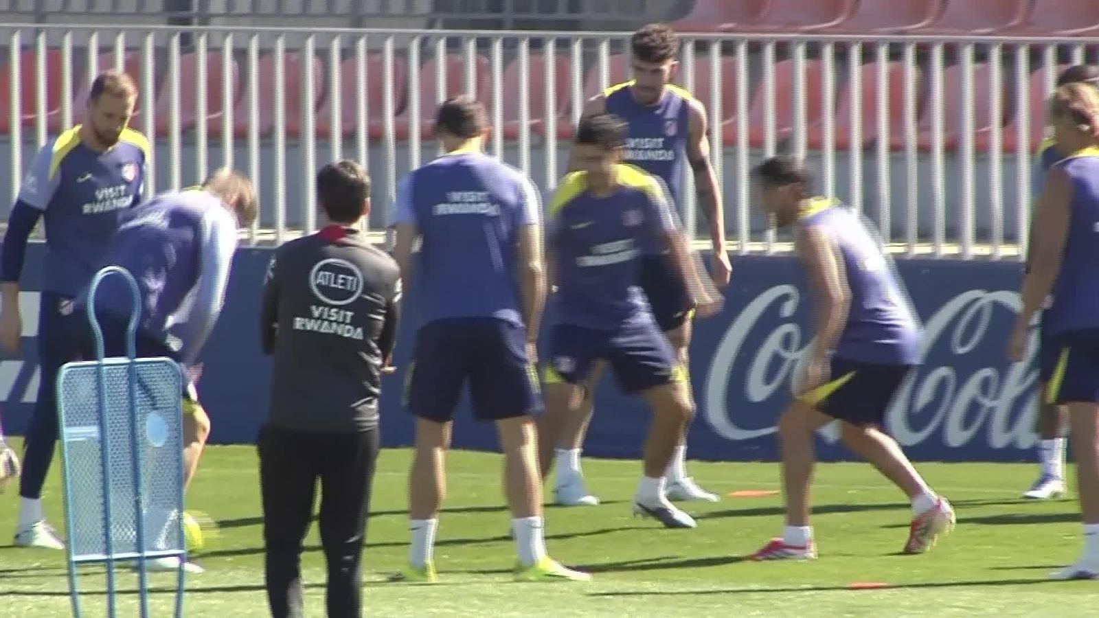 V035-MADRID ENTRENAMIENTO ATLETICO