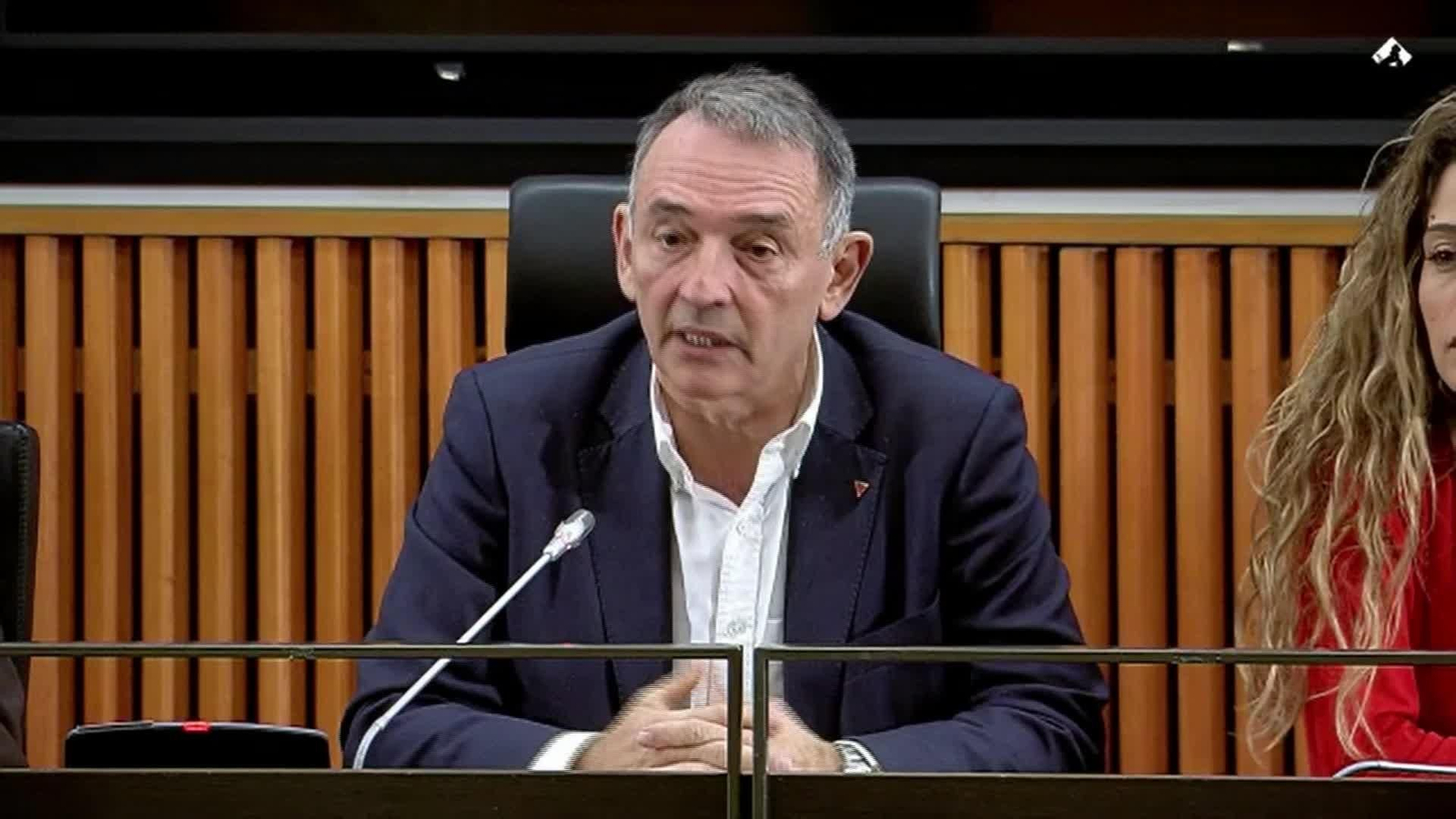 M031-CONGRESO JUNTA PORTAVOCES SUMAR E IU