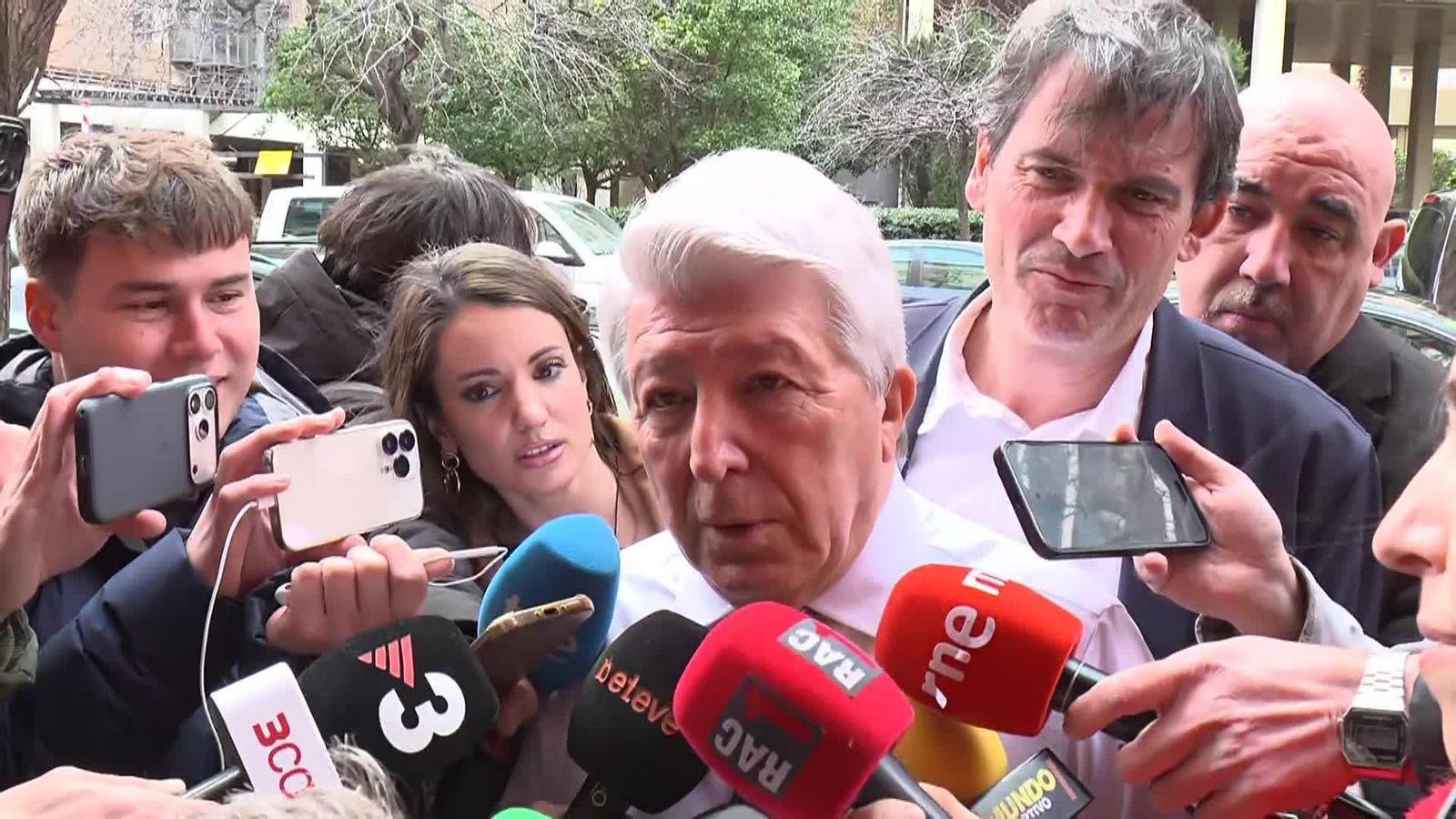 va comida directivas final copa rey