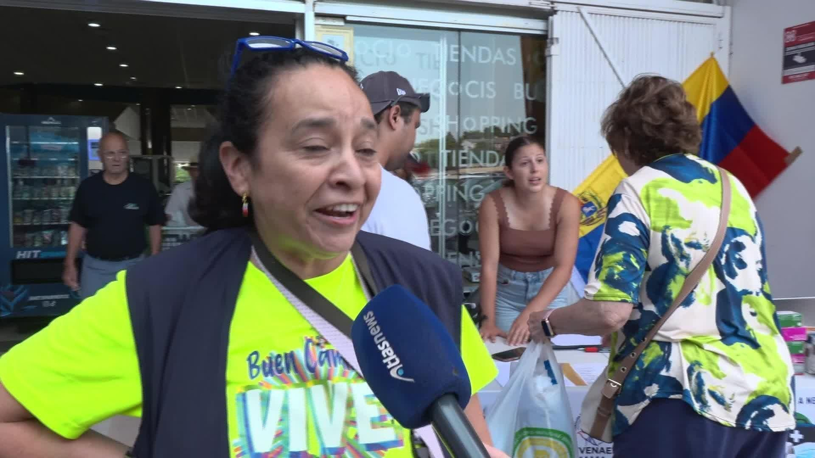 S023-VALENCIA SOLIDARIDAD TERREMOTO VENEZUELA