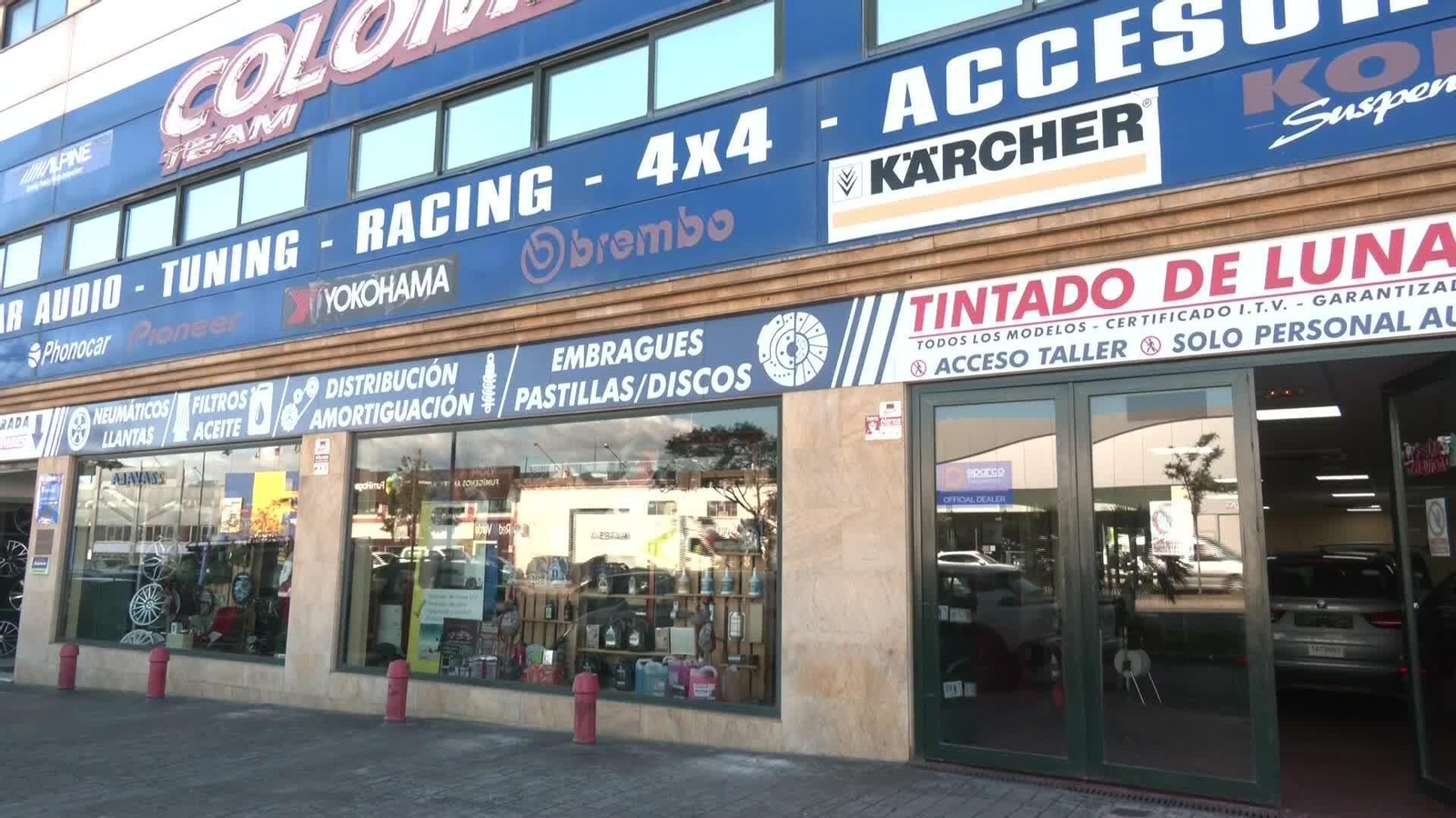 M040-MALAGA PRISAS PARA CONSEGUIR LA BALIZA V16