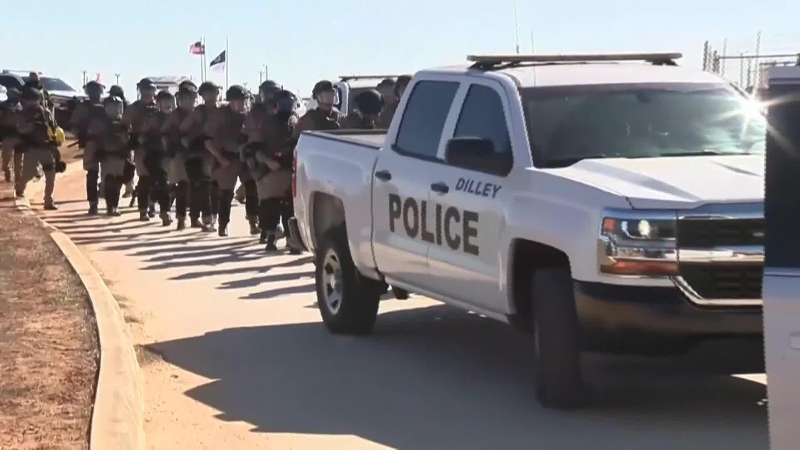 J004-EEUU PROTESTAS EN TEXAS