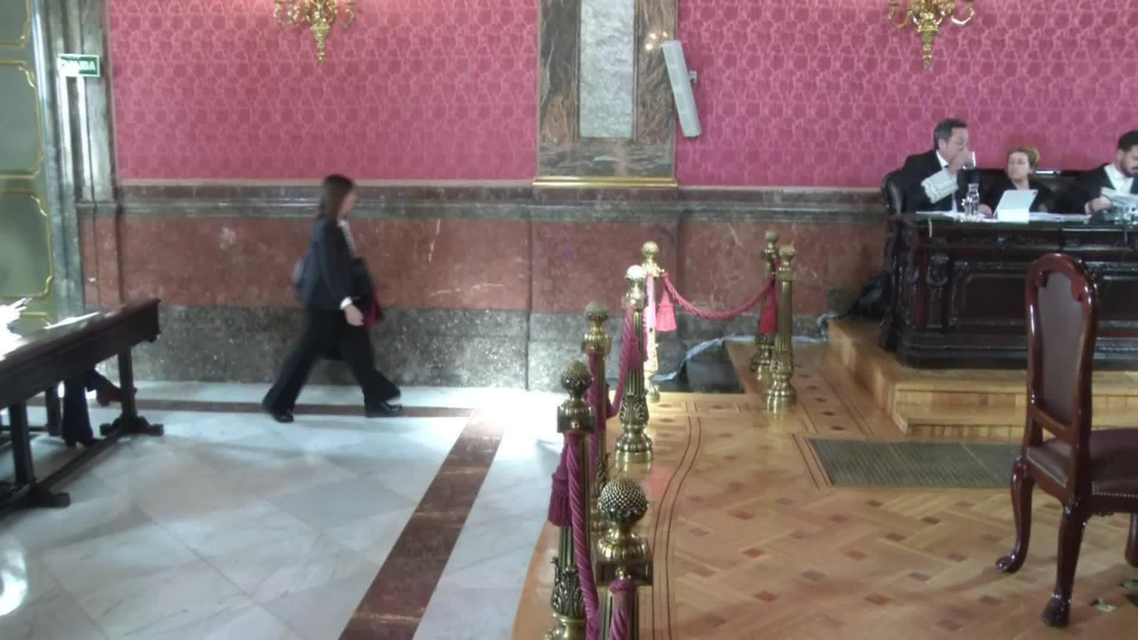 M010-MADRID JUICIO FGE ESMERALDA RASILLO Y FRANCESC VALLES