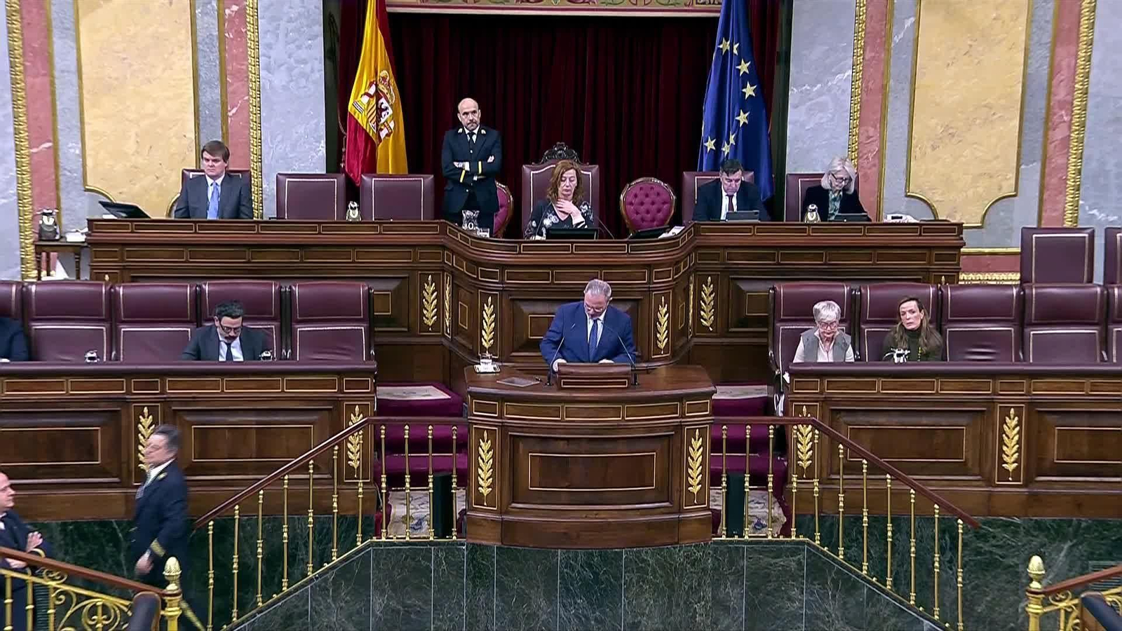 J055-MADRID PLENO CONGRESO POLEMICA EUTANASIA